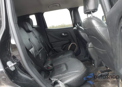 2015 Jeep Renegade Limited из США, поврежденный, VIN ZACCJADT8FPB44144